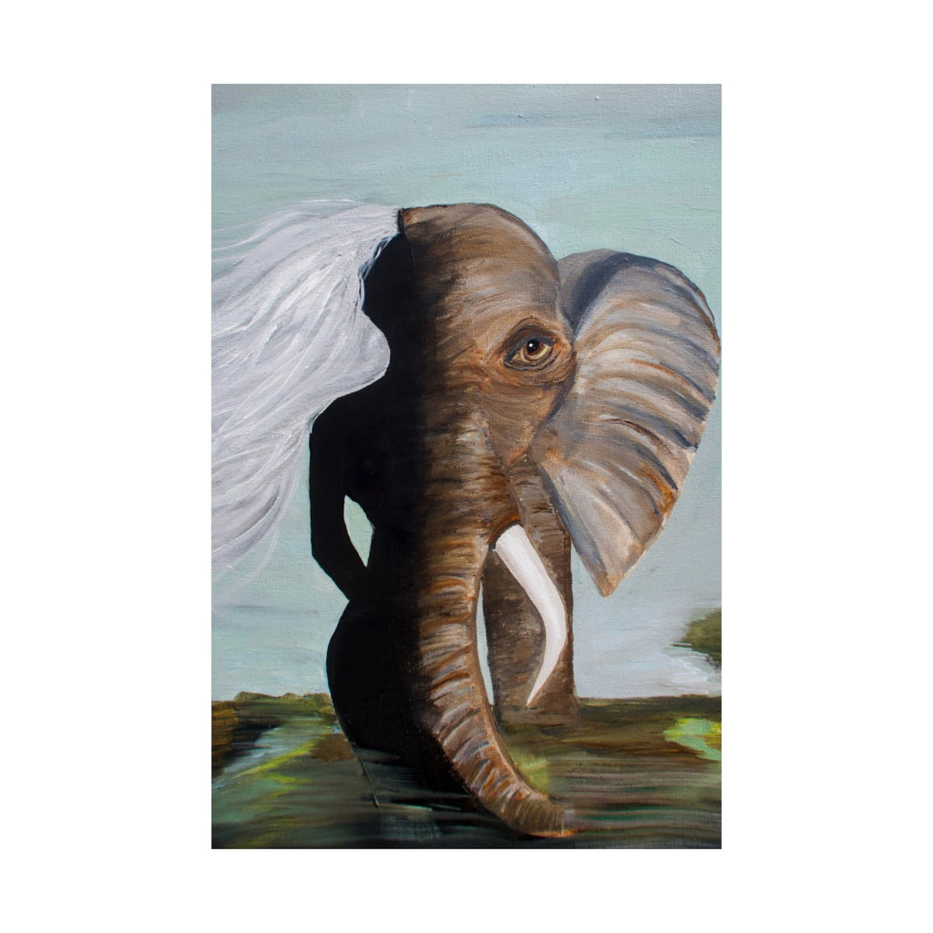 Elephant Lady
