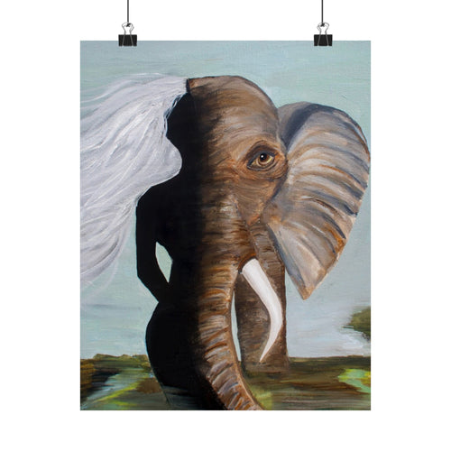 Elephant Lady
