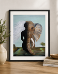 Elephant Lady